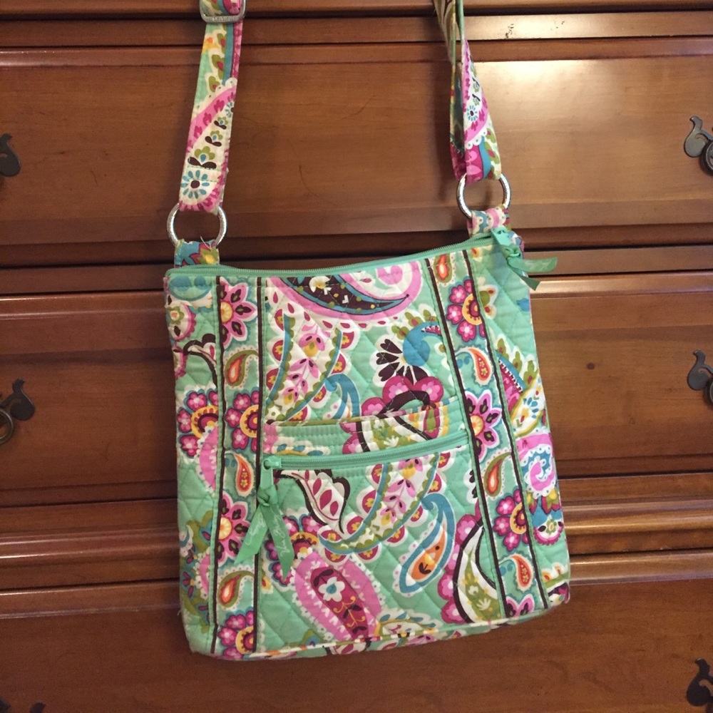 Crossbody Vera Bradley bag